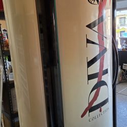 Standup Tanning Bed SonnenBräune Diva Collection