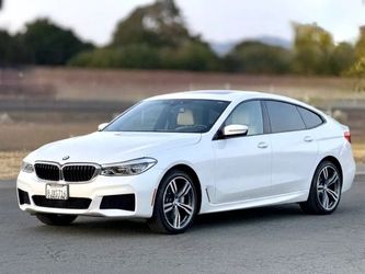 2018 BMW 6 Series