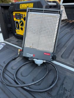 Propane Heater