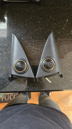 Tweeters (Infinity) E90 E92 E93