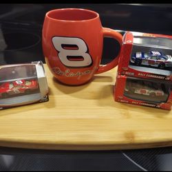 Dale Earnhardt Jr Lot