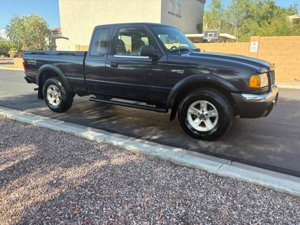 2002 Ford Ranger