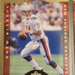 Drew Bledsoe Sports Cards