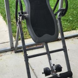 Inversion Table