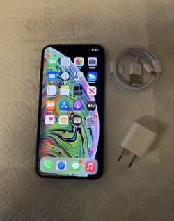 iPhone XS Max Unlocked 