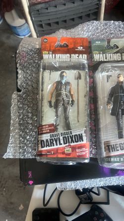 The Walking Dead Action Figures