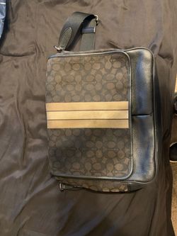 Coach bag