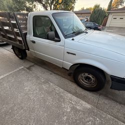 2005 Ford Ranger