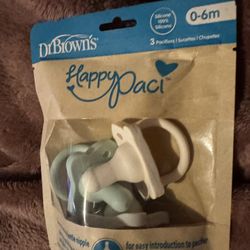 Baby Pacifier 