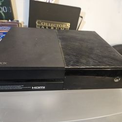Xbox One Console Only 