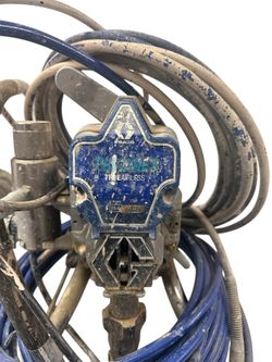 Graco Pro210es Sprayer 