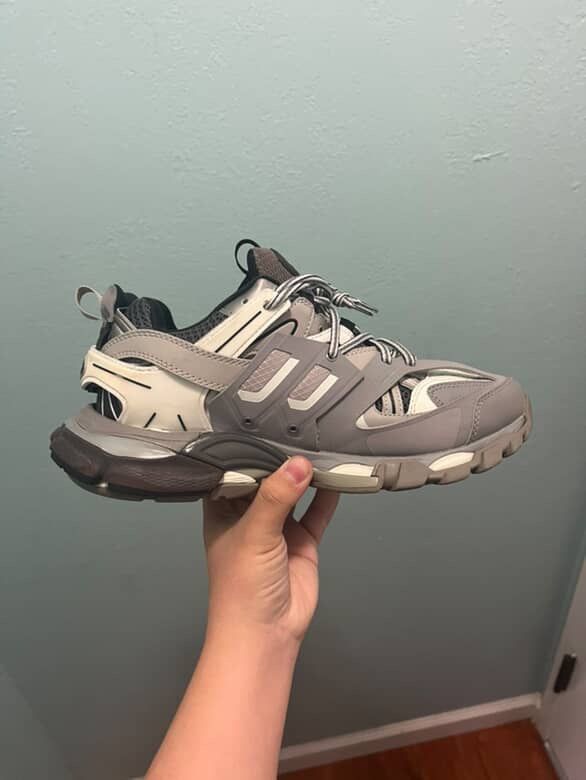 Balenciaga Tracks