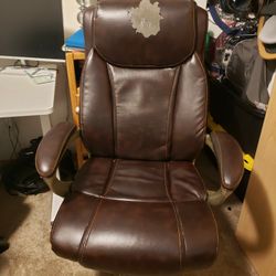 Free Brown Office Chair