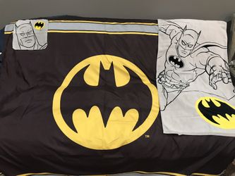 Batman Bathroom Decor