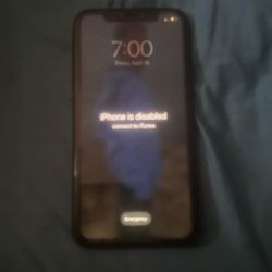 iPhone Xr