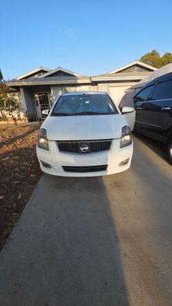 2008 Nissan Sentra