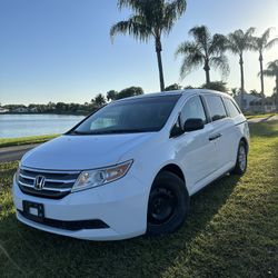 Honda Odyssey 2012