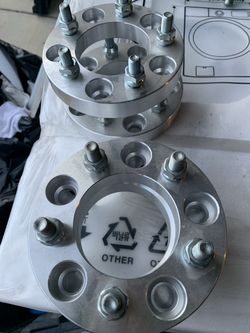 Wheel Adaptors
