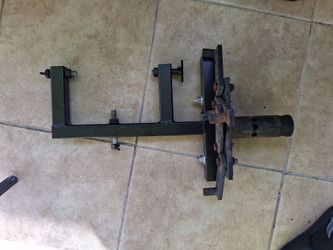 Trans mount for stand