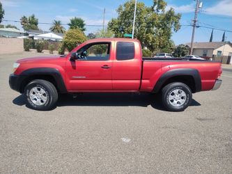 2005 Toyota Tacoma