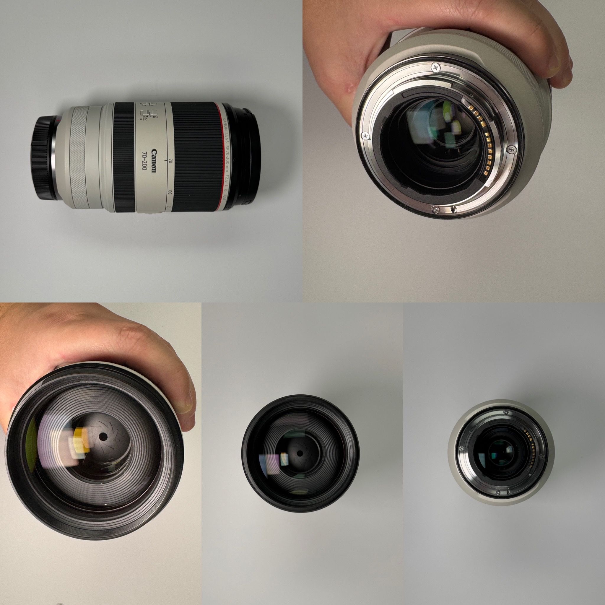 Canon RF 70-200 2.8