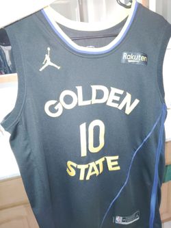 Golden State Warriors Jimmy Butler Jersey