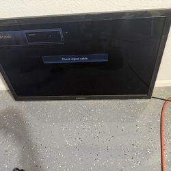 Samsung 42 Inch TV 