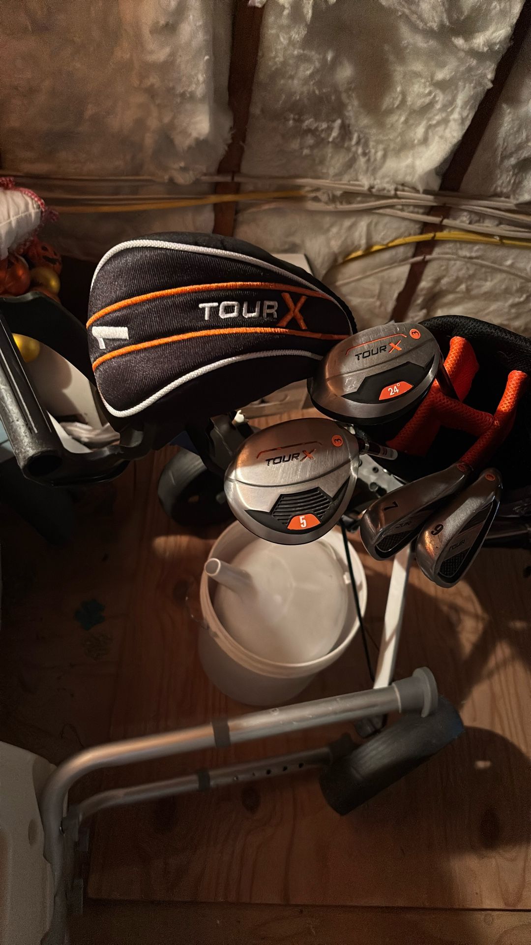 Golf Clubs Good Condition