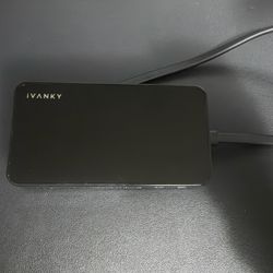 iVANKY 12-in-2 Docking station
