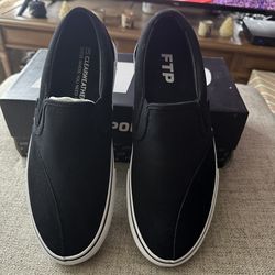 FTP Shoes Black *Check Description*