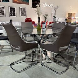 LIQUIDACION DE MUEBLES POR MUDANZA! comedor moderno ON SALE