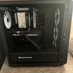 i5 13600k 4060ti gaming pc