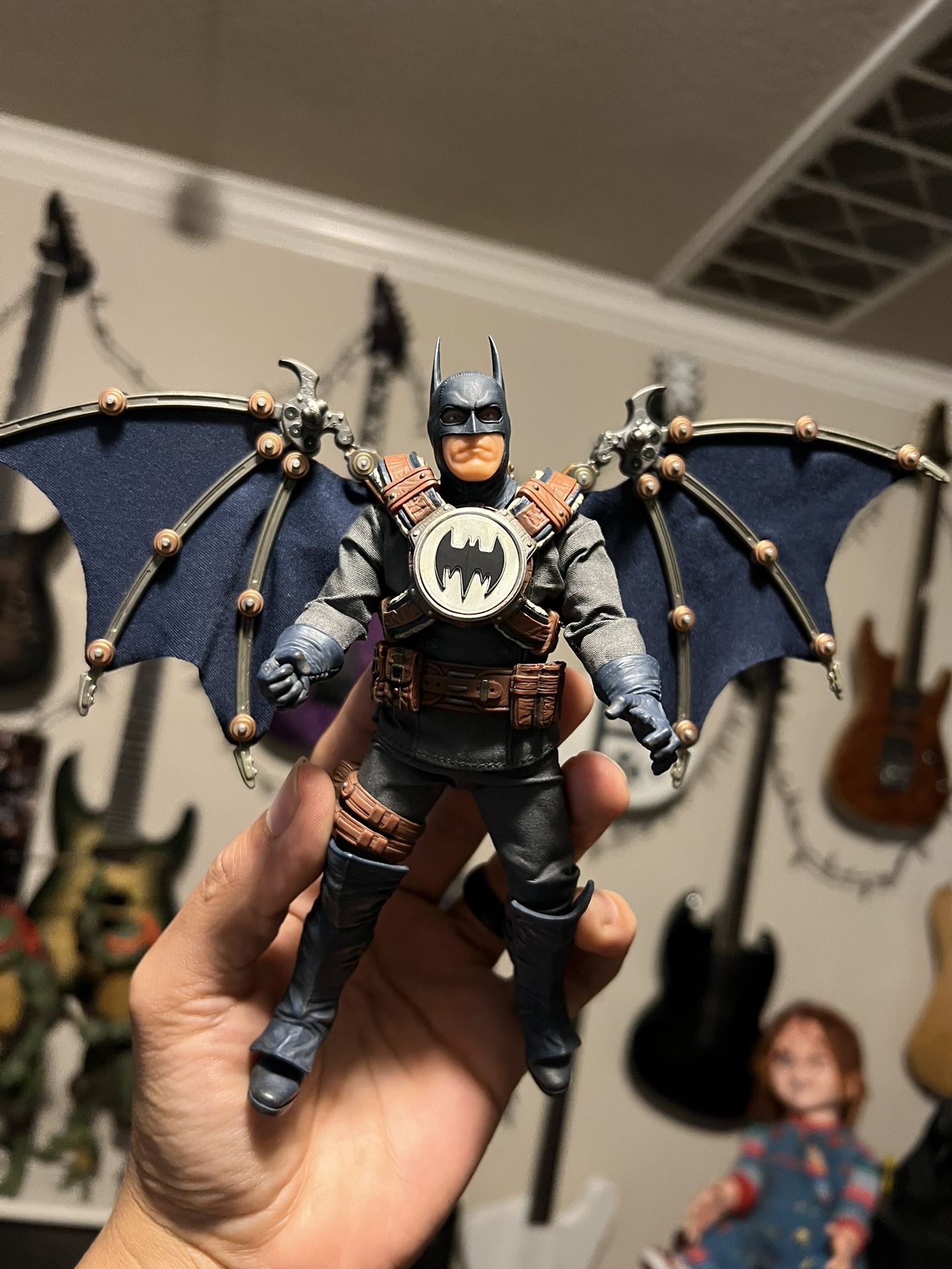 Mezco Gotham By Gaslight - Main Image
