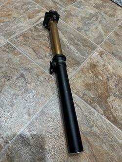 MTB FOX Kashima  Dropper Seatpost 30.9mm 125mm EXTERNAL