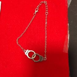 Handcuff Anklet 