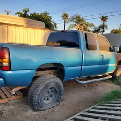 2000 Chevy 4.6  Parst Only