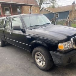 2008 Ford Ranger