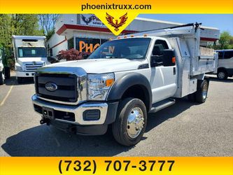 2015 Ford F-450 Chassis
