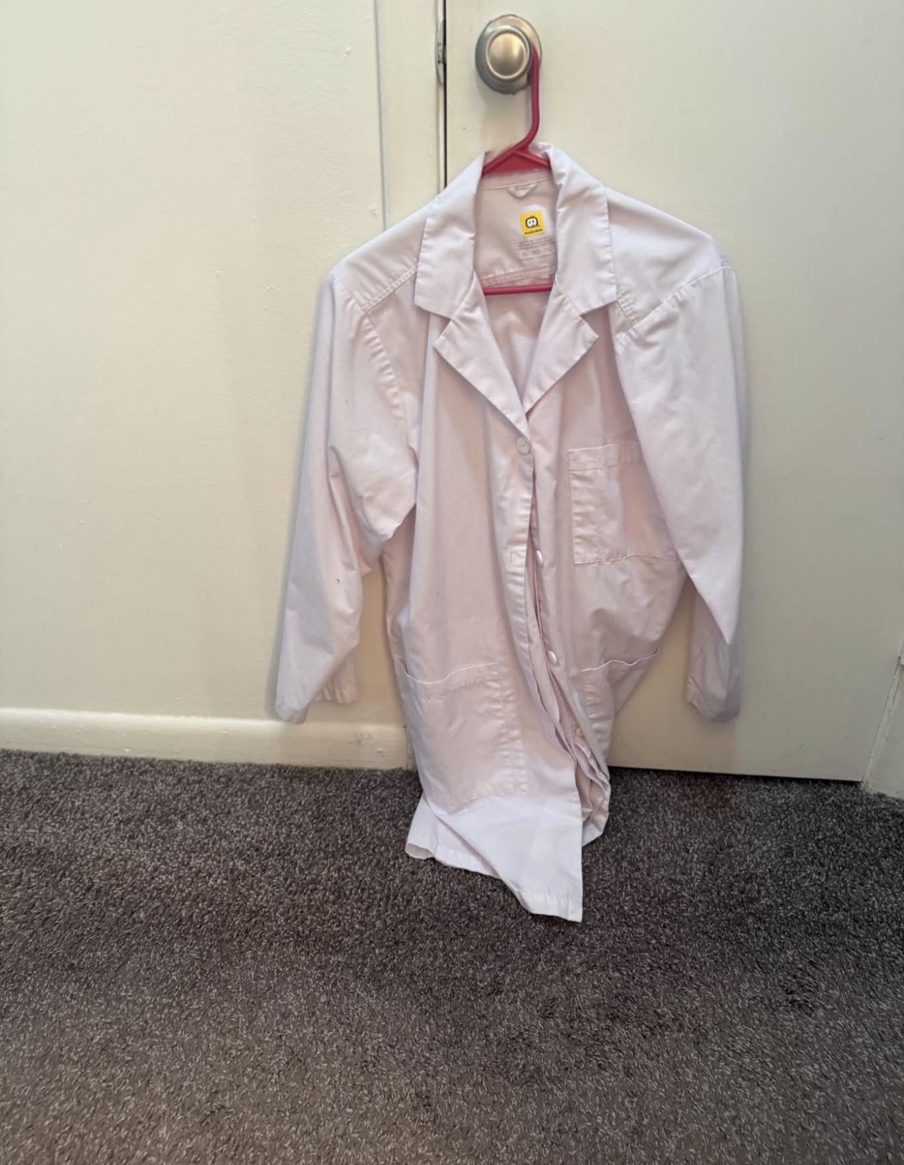 Lab coats