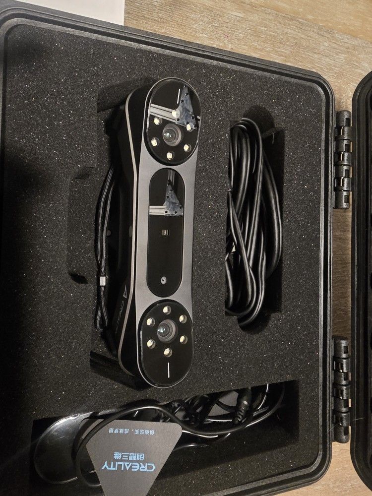 Creality CR-Scan Raptor - Brand New