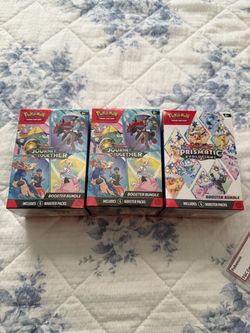 Pokemon bundles