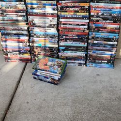 DVD Movies 