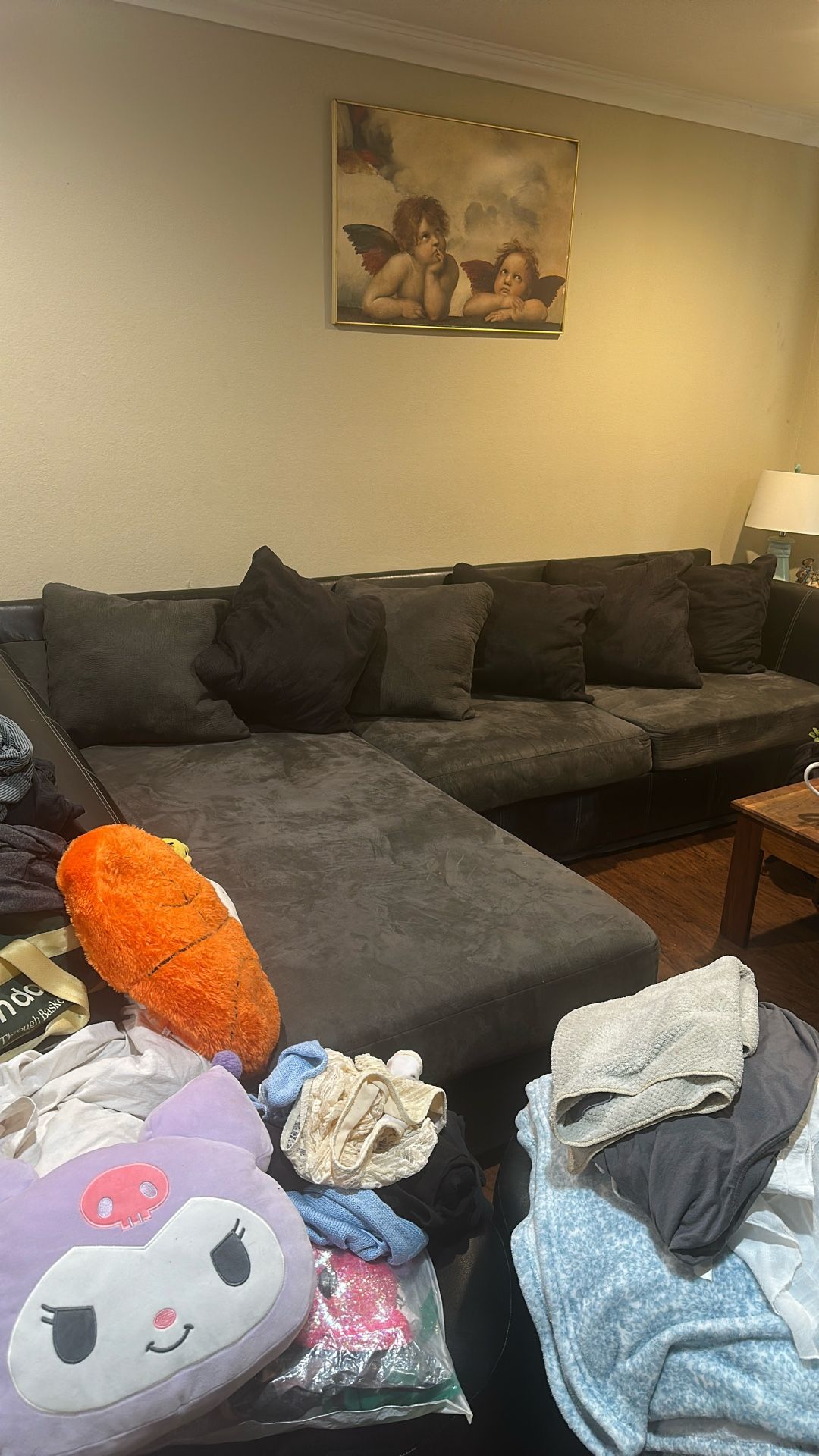 Section Couch For Sale