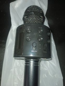 Magic Microphone