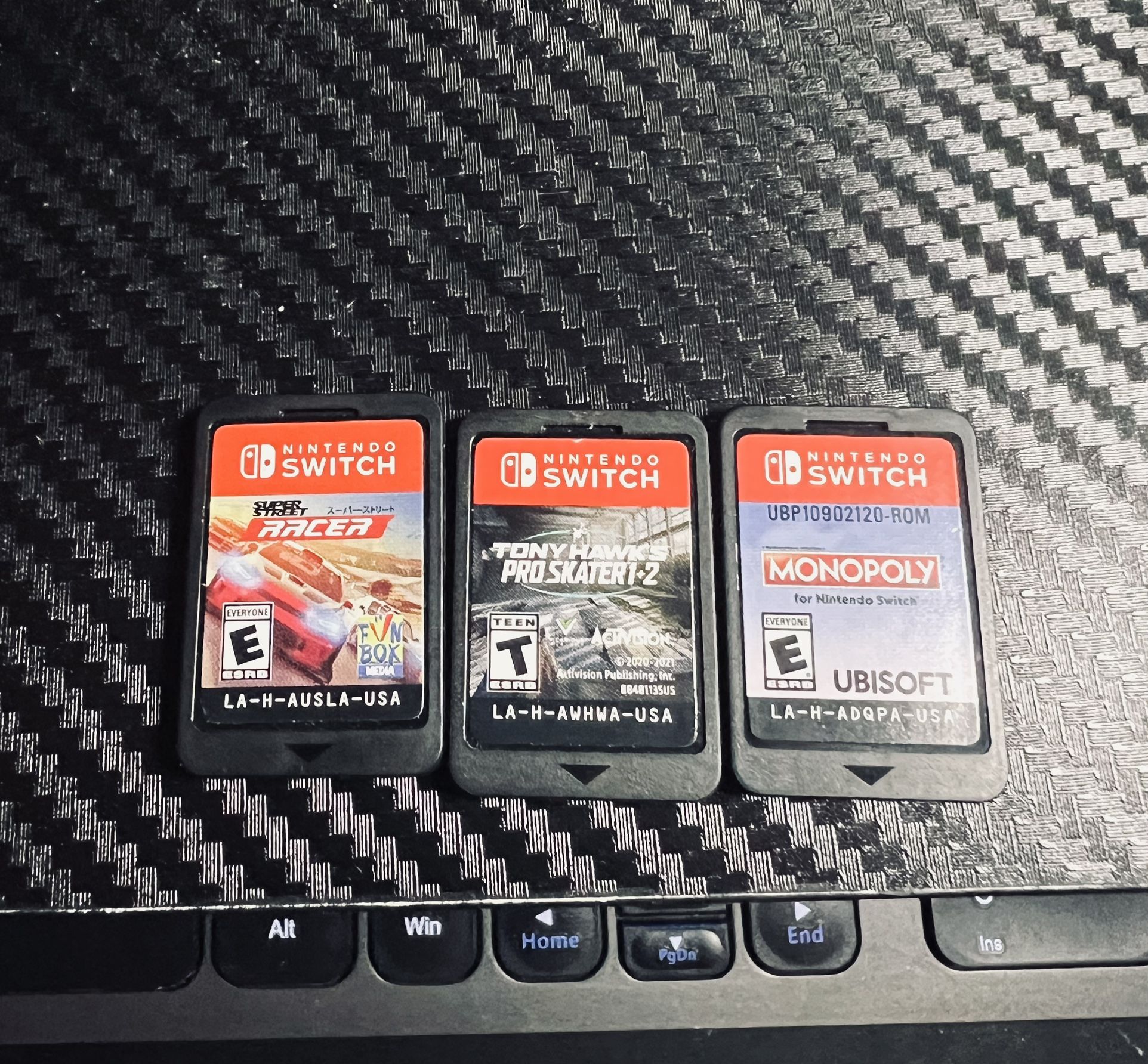 Nintendo Games
