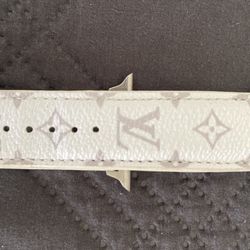 LV Luxury Apple Watch Band