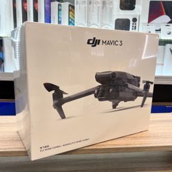 DJI Mavic 3 Fly More Combo (Take It Home In Payments/ llévalo a casa en pagos 