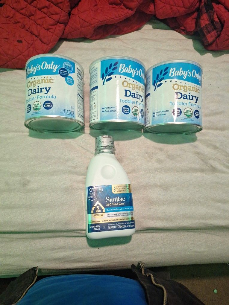 Baby Formula