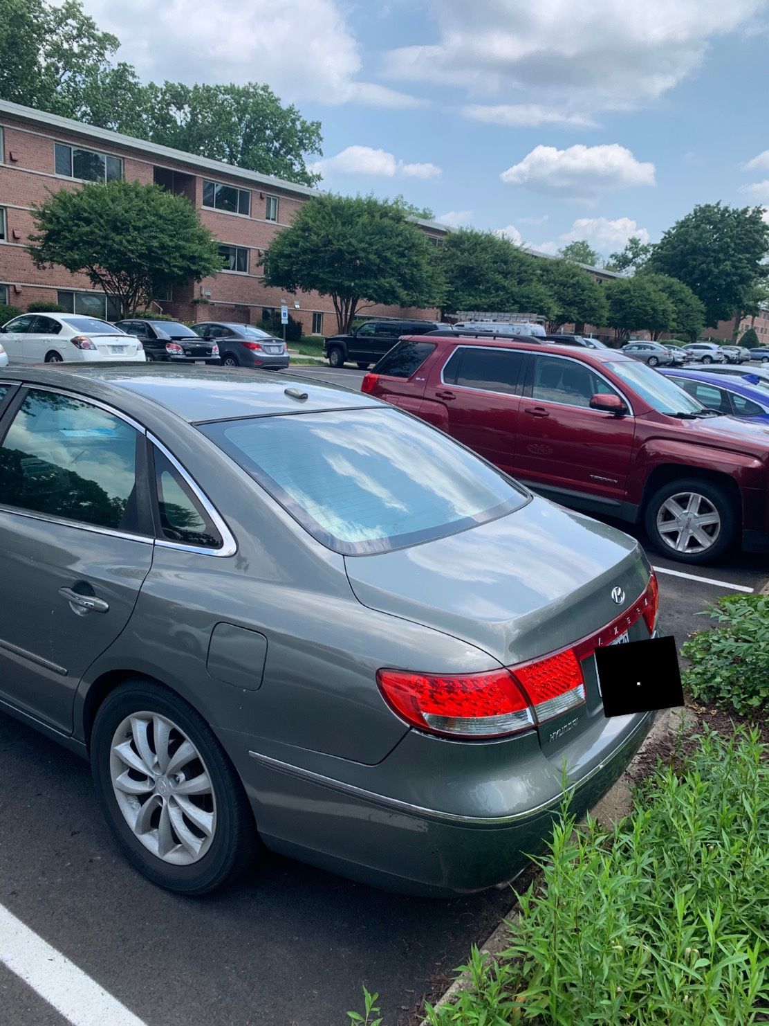 2007 Hyundai Azera