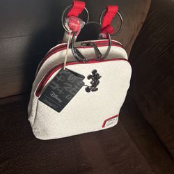 Loungefly mickey backpack 